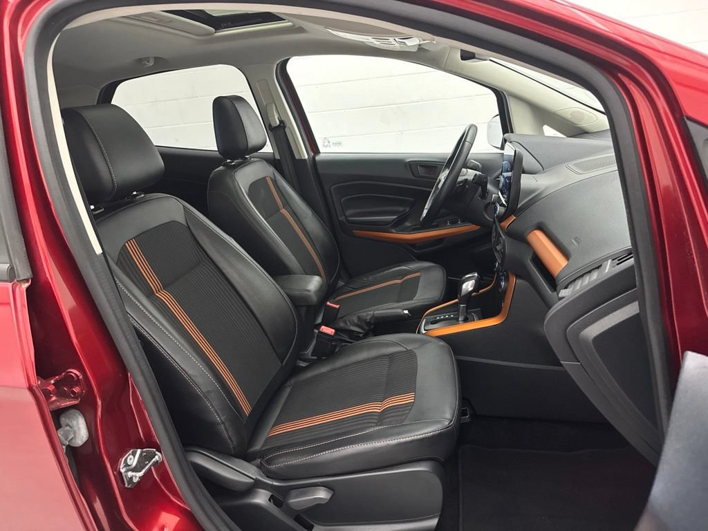 Used 2018 Ford EcoSport SES AWD/4WD image 47