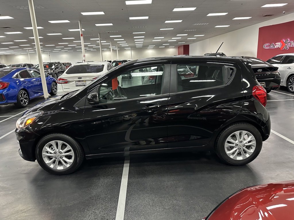 Used 2021 Chevrolet Spark LT image 4