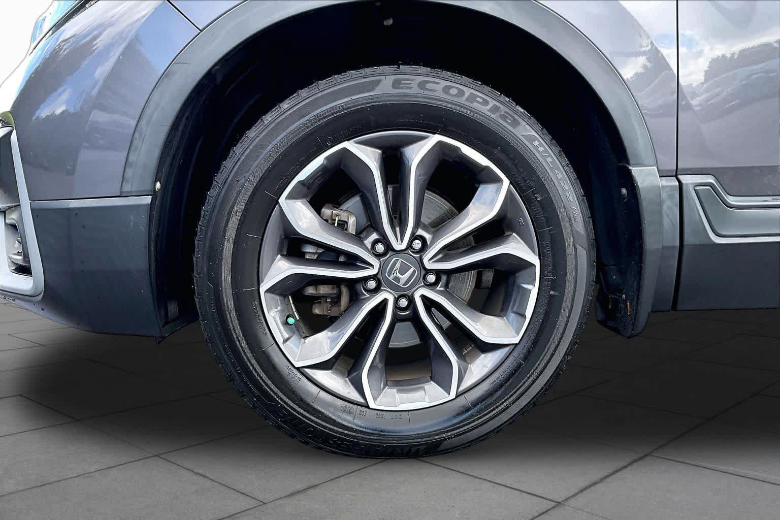 Used 2021 Honda CR-V EX-L image 11