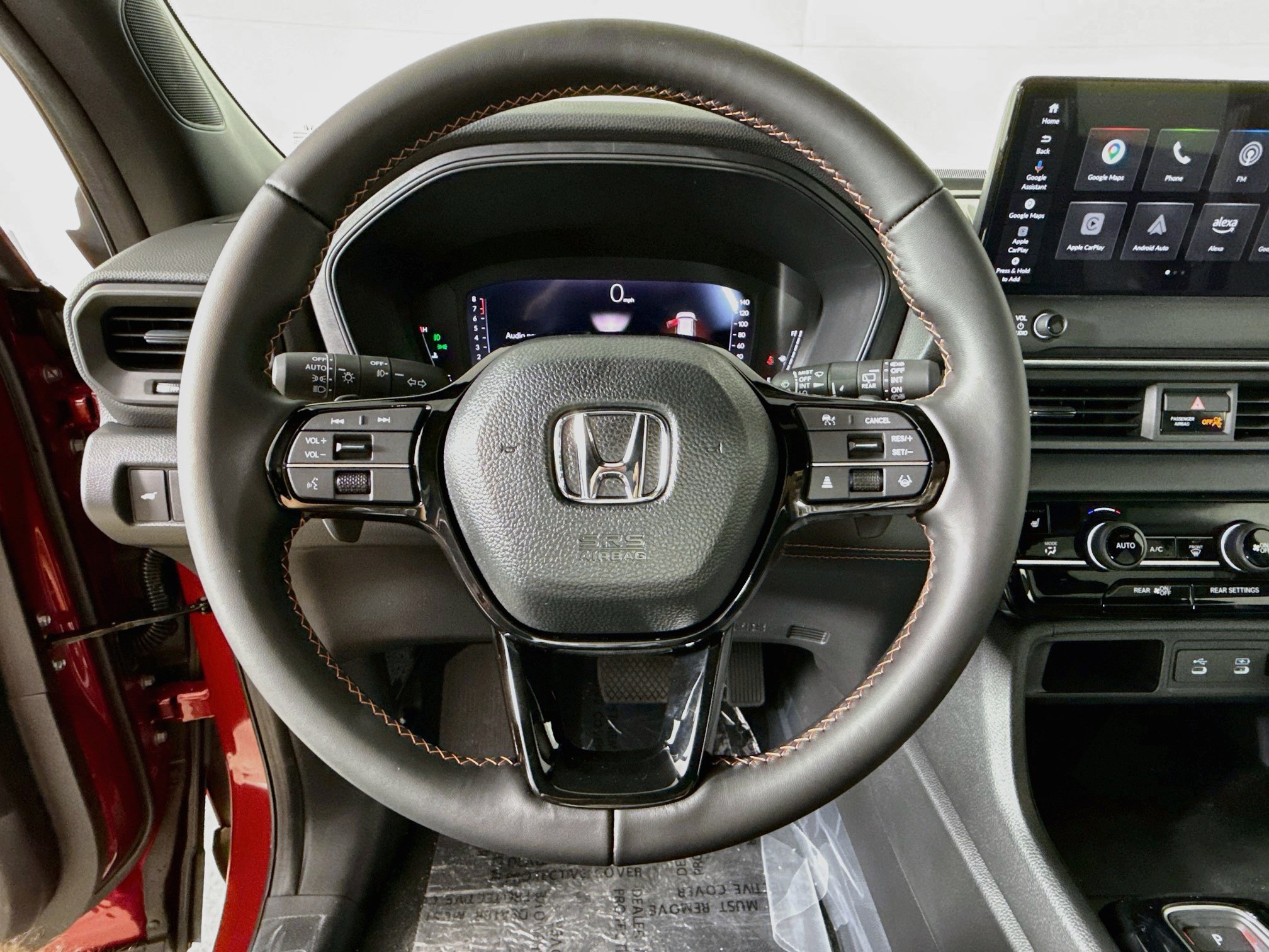 New 2026 Honda Pilot Sport image 11