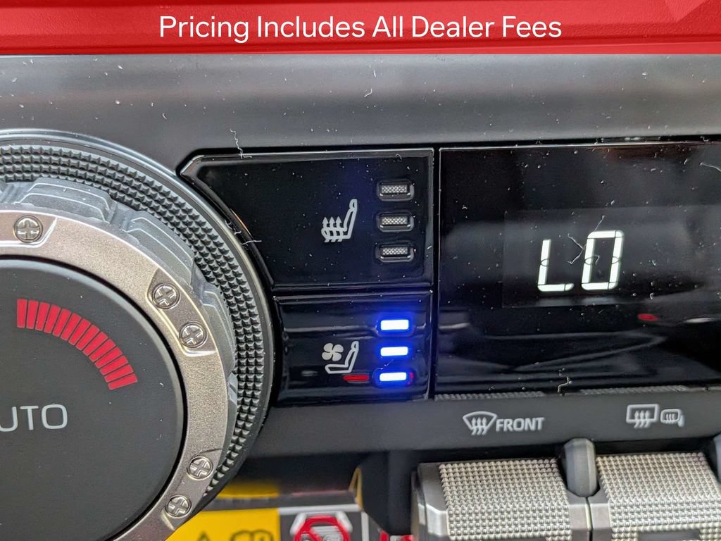 New 2026 Toyota 4Runner TRD Off-Road Premium AWD/4WD image 25