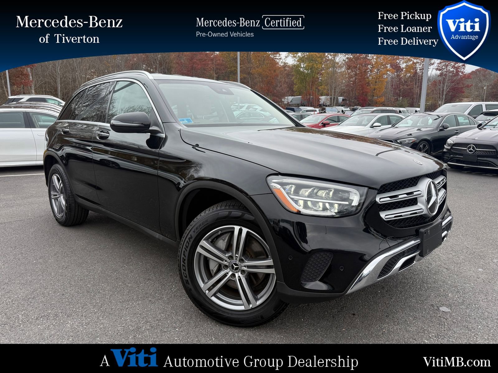 Certified 2022 Mercedes-Benz GLC 300 GLC 300