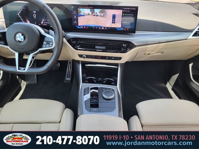 Used 2026 BMW 330i xDrive Sedan AWD/4WD image 14