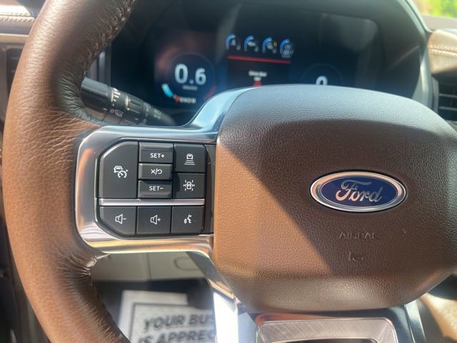 Used 2023 Ford Expedition King Ranch AWD/4WD image 30
