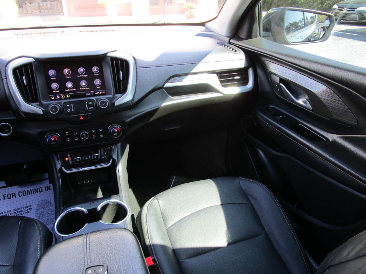 Used 2020 GMC Terrain SLT AWD/4WD image 9