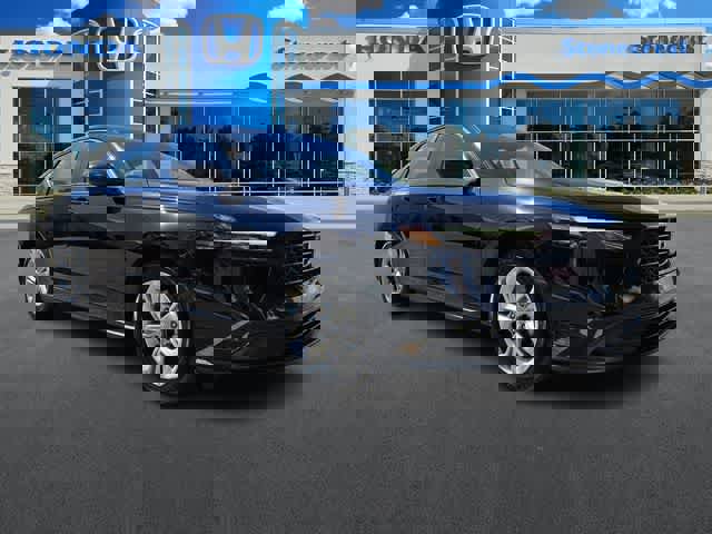 Used 2023 Honda Accord LX