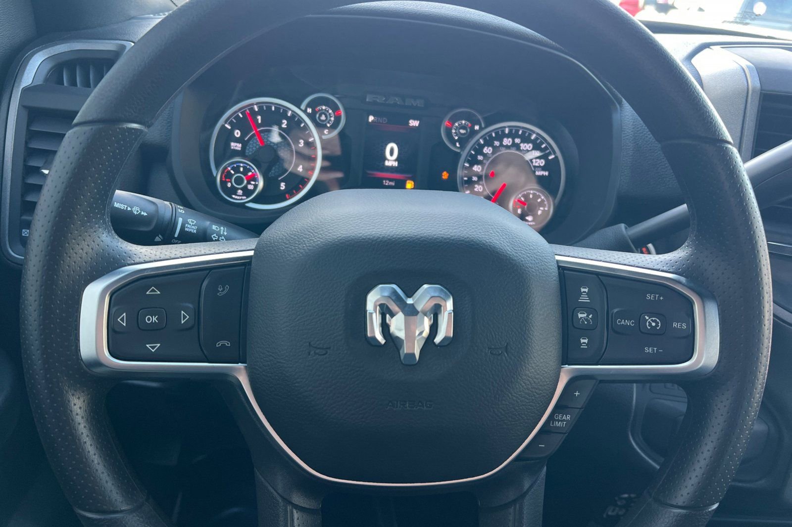 New 2026 RAM 3500 Tradesman AWD/4WD image 18