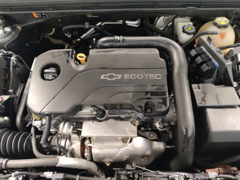 Used 2016 Chevrolet Malibu LT image 30