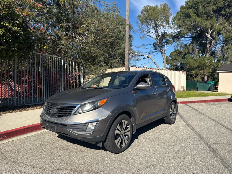 Used 2011 Kia Sportage EX w/ Premium Pkg w/Leather Seats