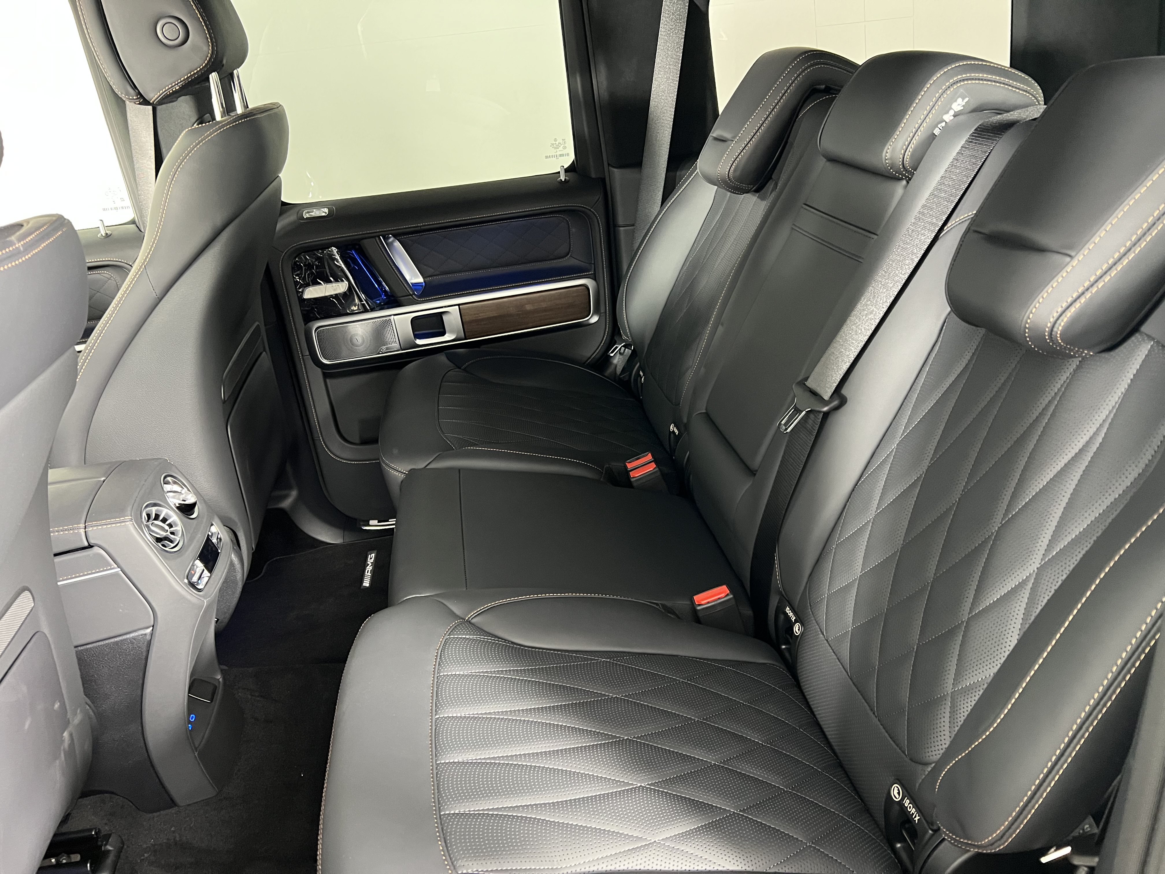 New 2026 Mercedes-Benz G 580 w/ EQ Technology image 21