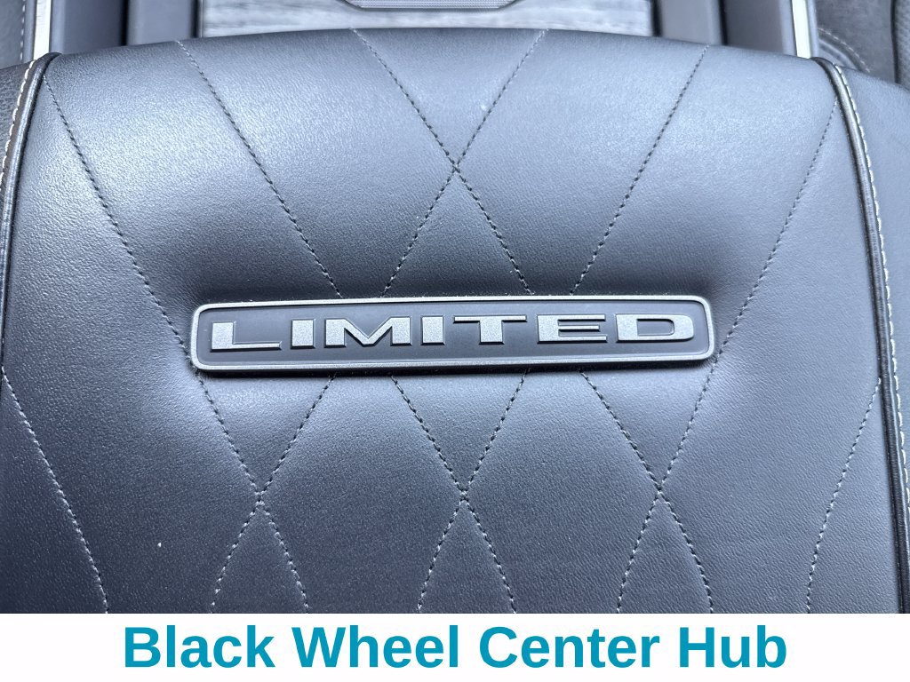 Used 2026 RAM 3500 Limited AWD/4WD image 24