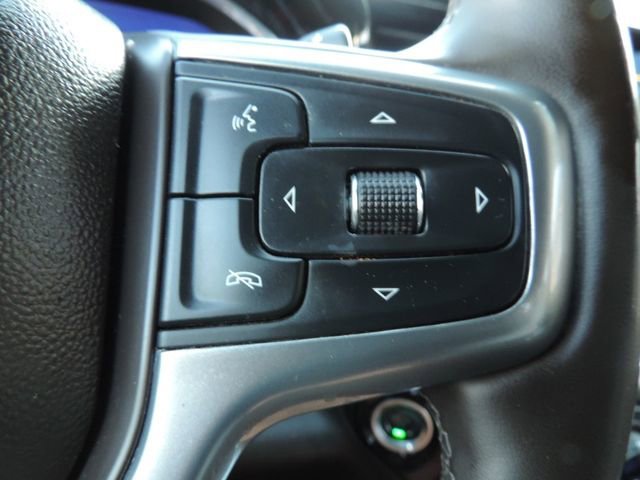 Certified 2025 Chevrolet Silverado 1500 LTZ AWD/4WD image 32