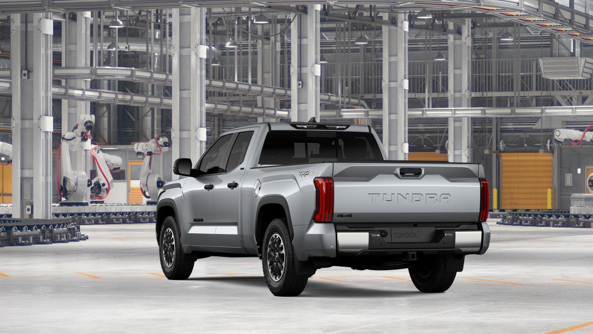 New 2026 Toyota Tundra SR5 image 7
