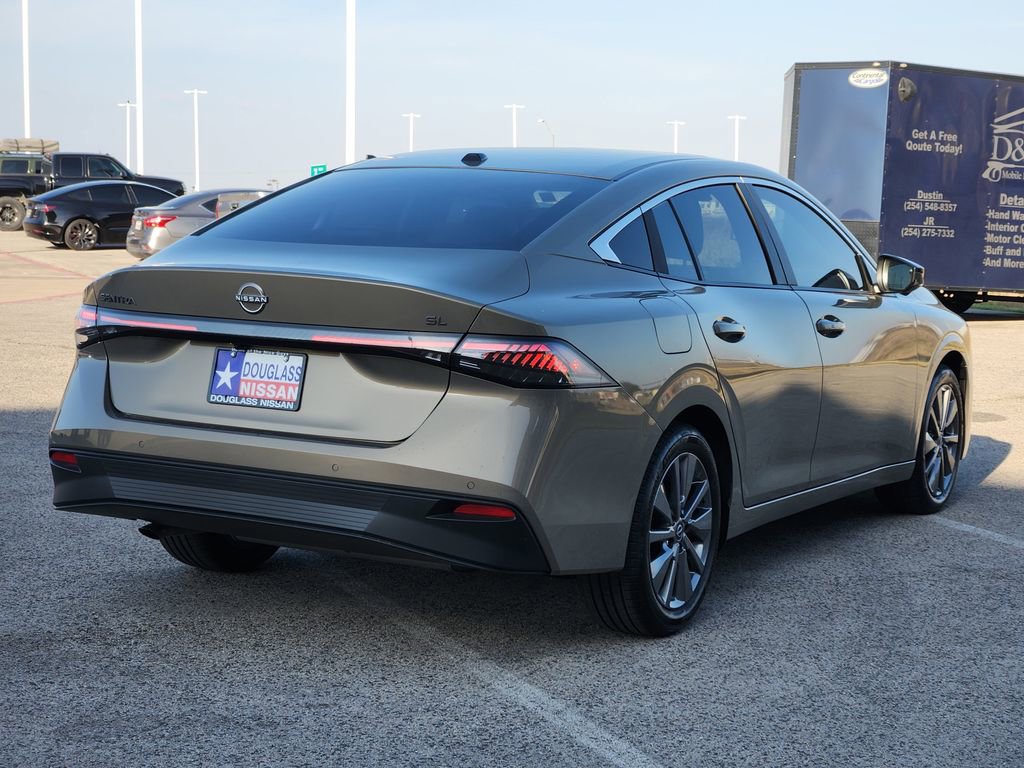 New 2026 Nissan Sentra SL image 3