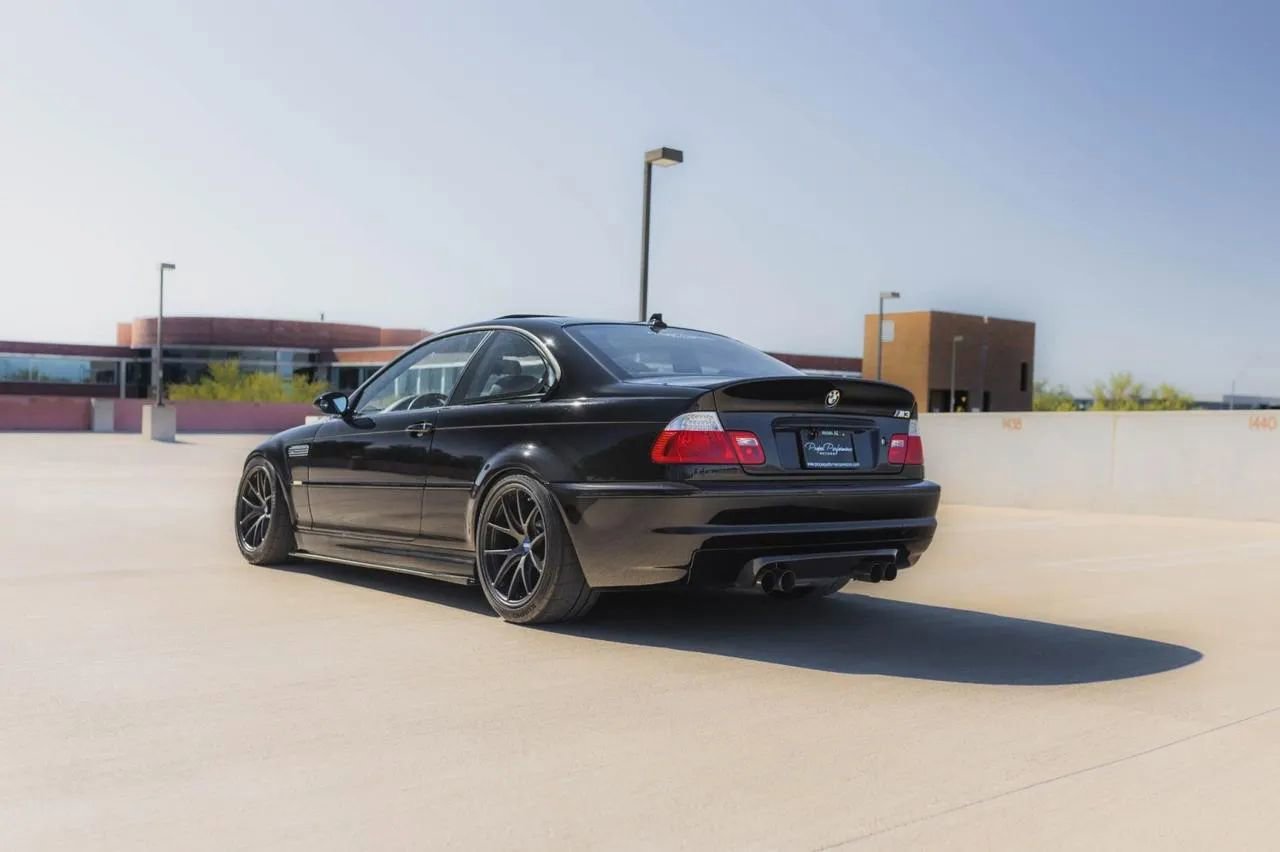 Used 2004 BMW M3 Coupe RWD image 4