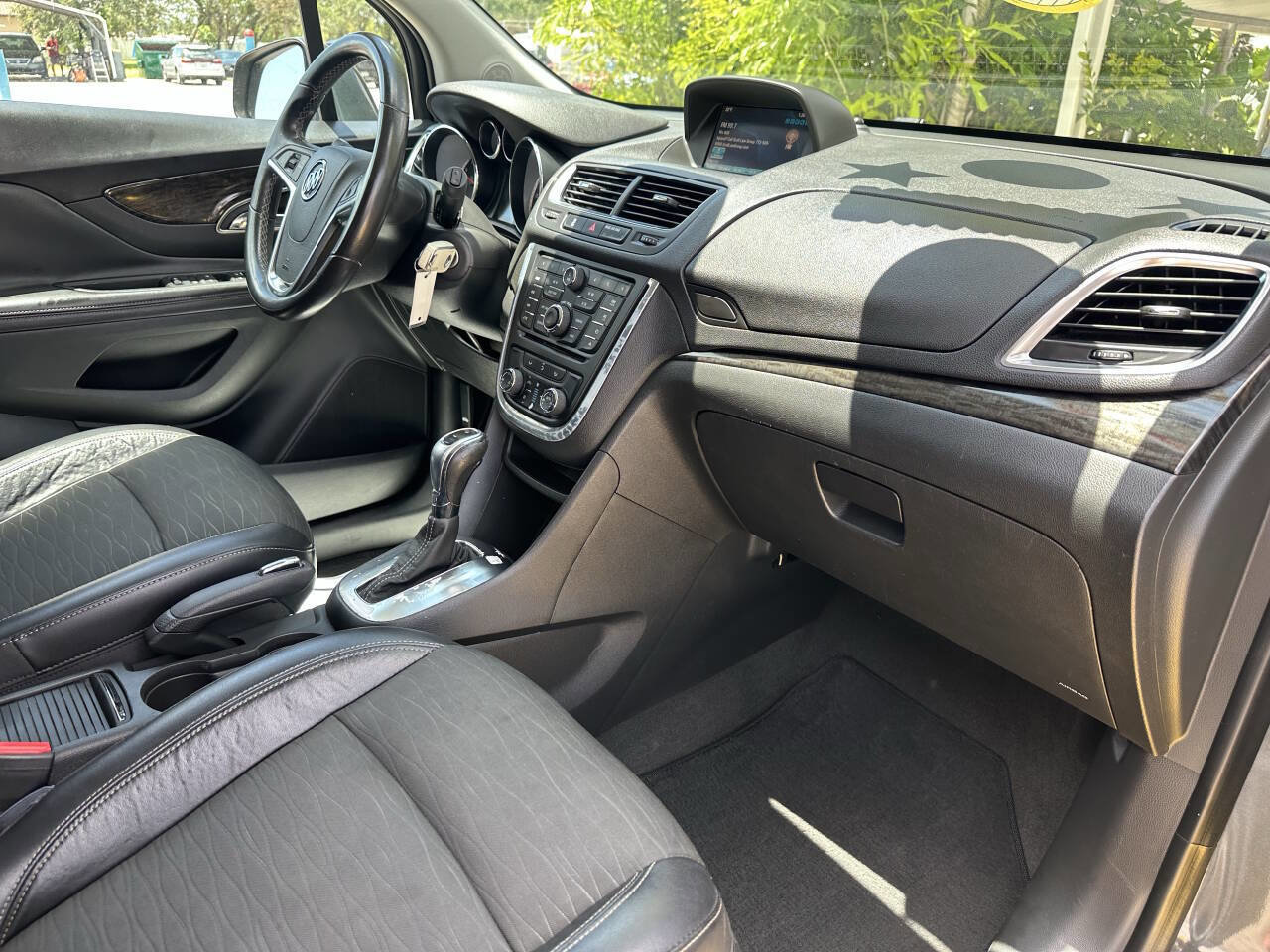 Used 2016 Buick Encore Sport Touring image 23