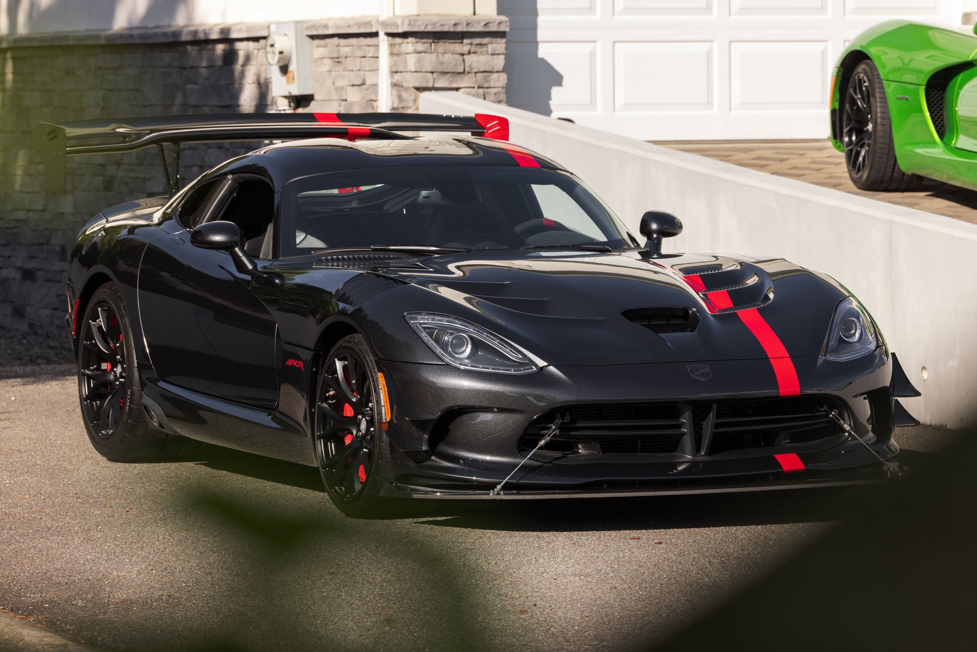 Used 2017 Dodge Viper ACR w/ Extreme Aero Package RWD image 21
