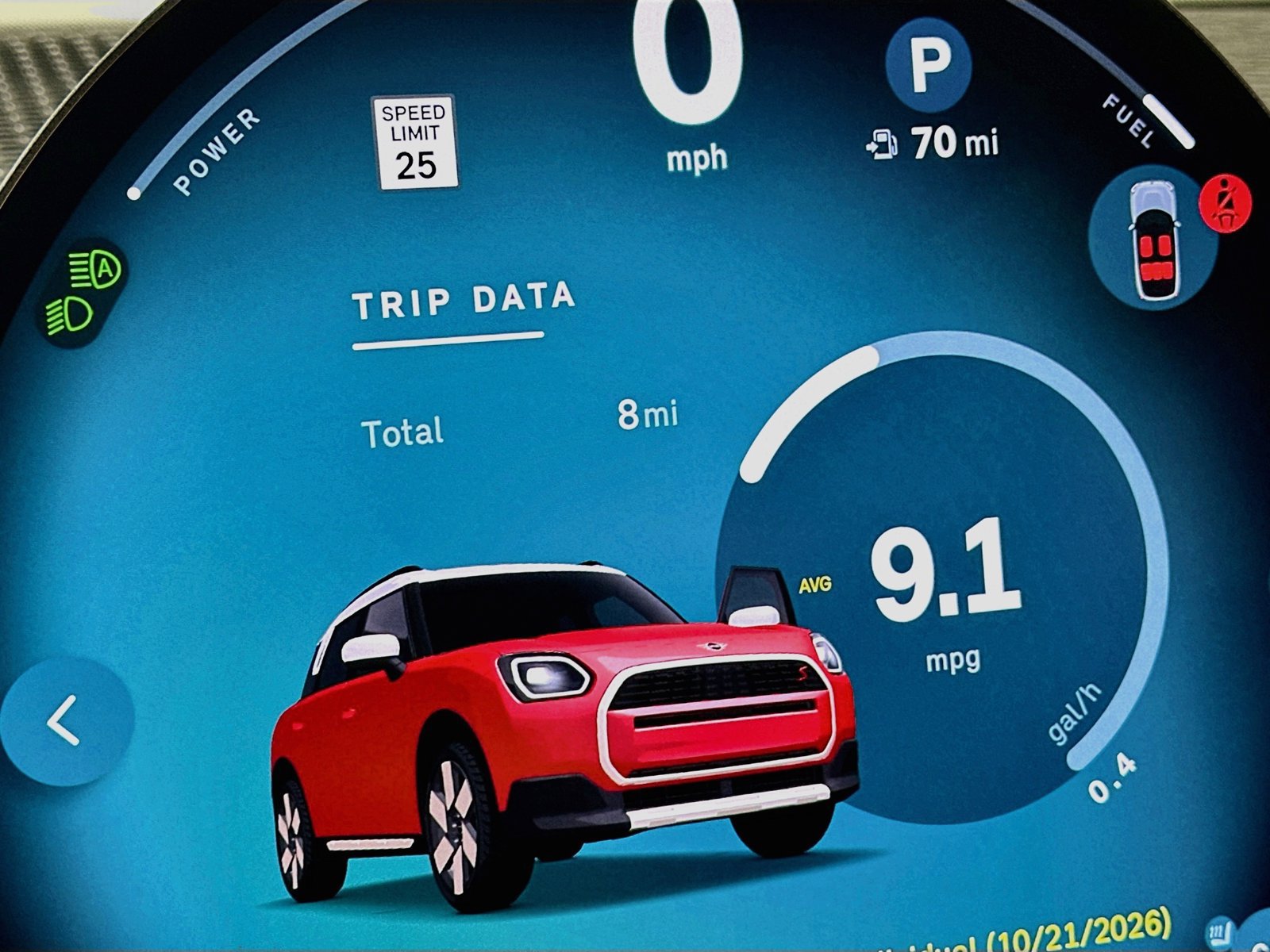 New 2027 MINI Cooper Countryman S AWD/4WD image 22