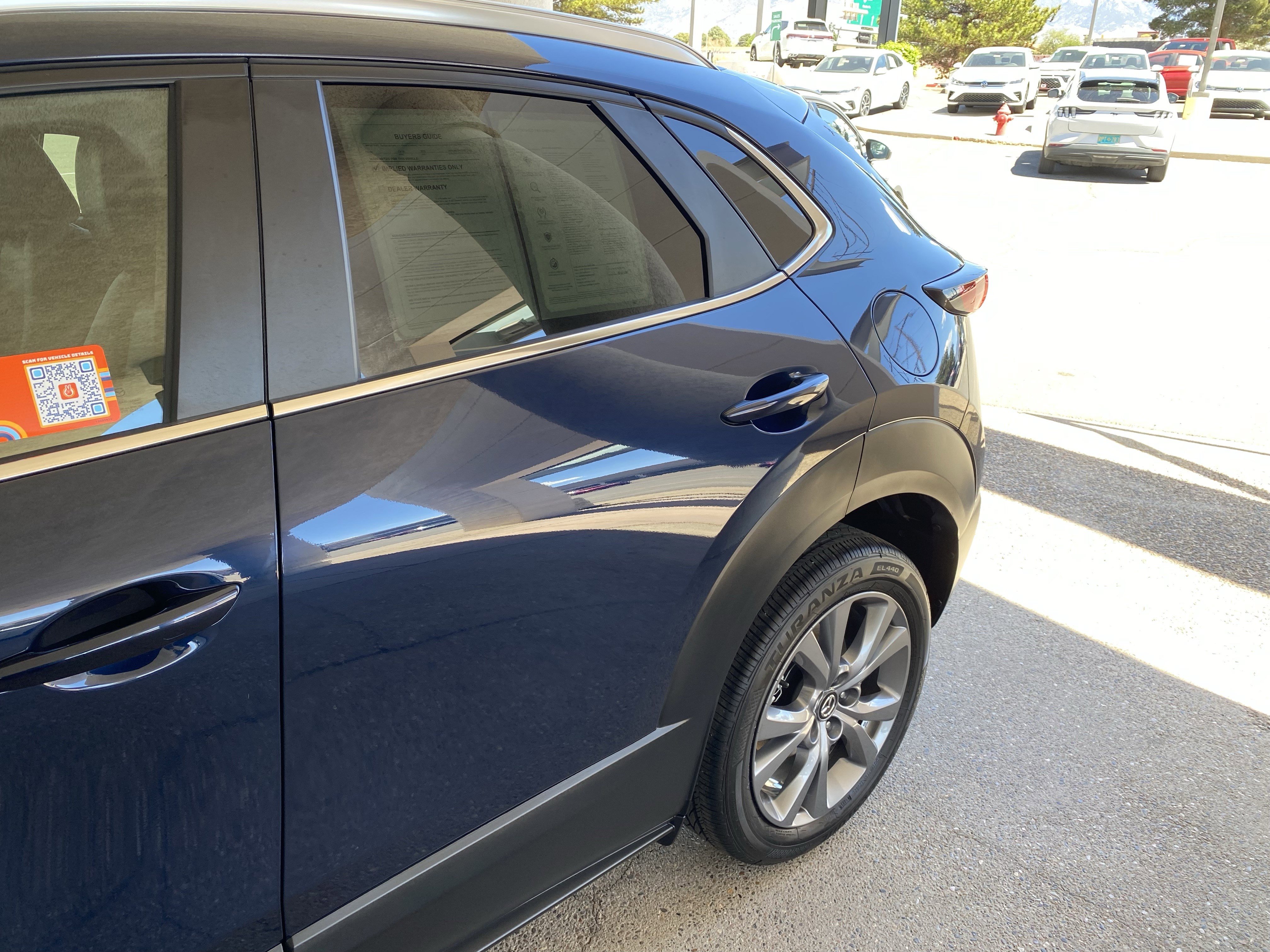 Certified 2025 MAZDA CX-30 AWD 2.5 S w/ Preferred Package image 59