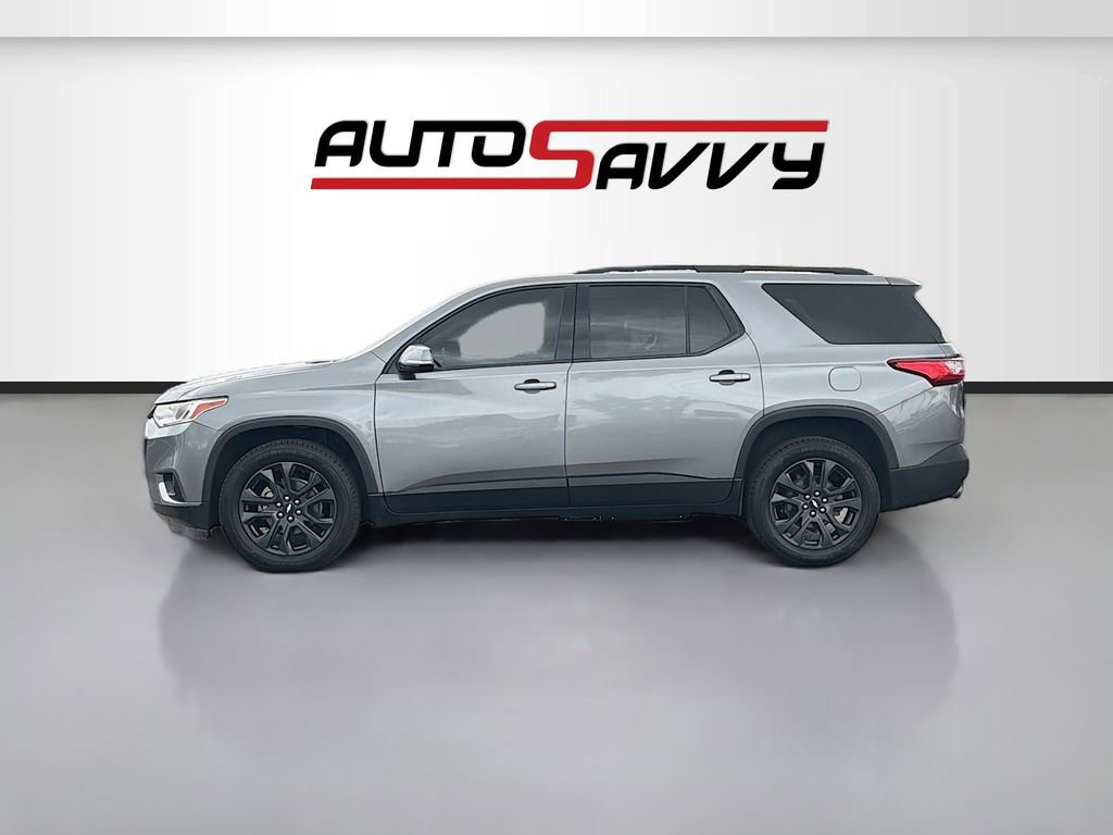 Used 2020 Chevrolet Traverse RS w/ LPO, Floor Liner Package image 4