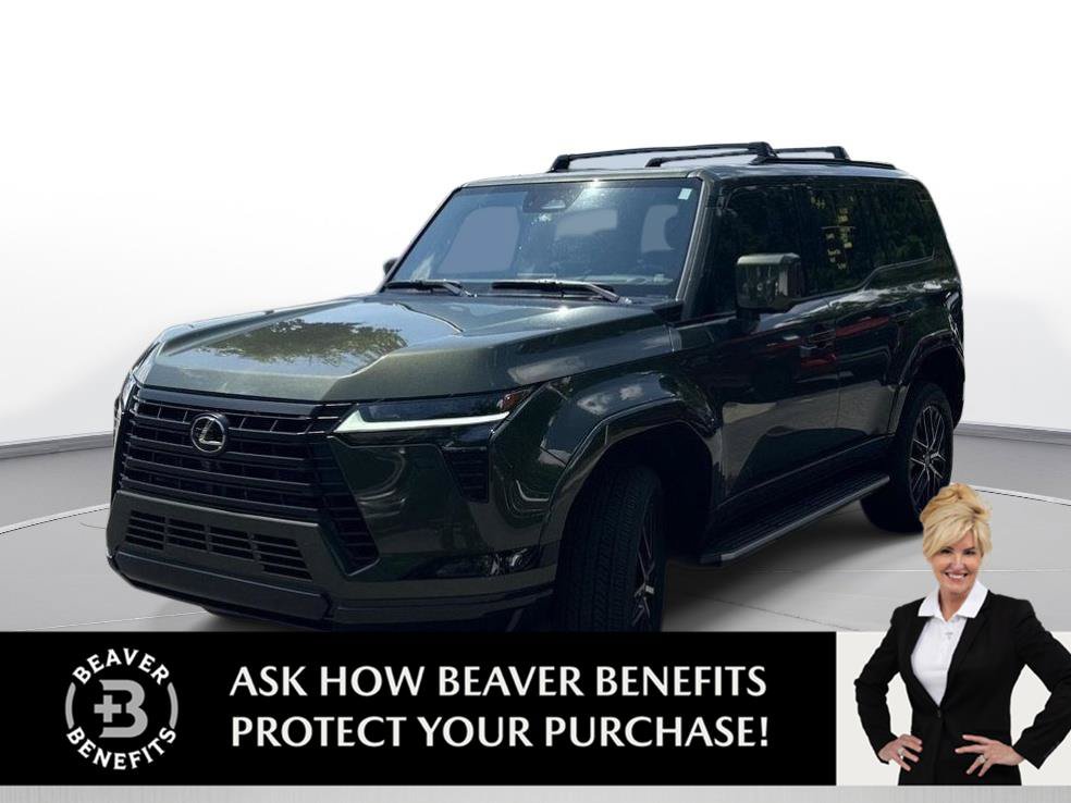 Used 2025 Lexus GX 550 w/ Cold Area Package