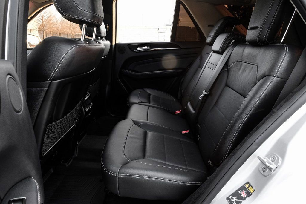 Used 2015 Mercedes-Benz ML 350 2WD image 38