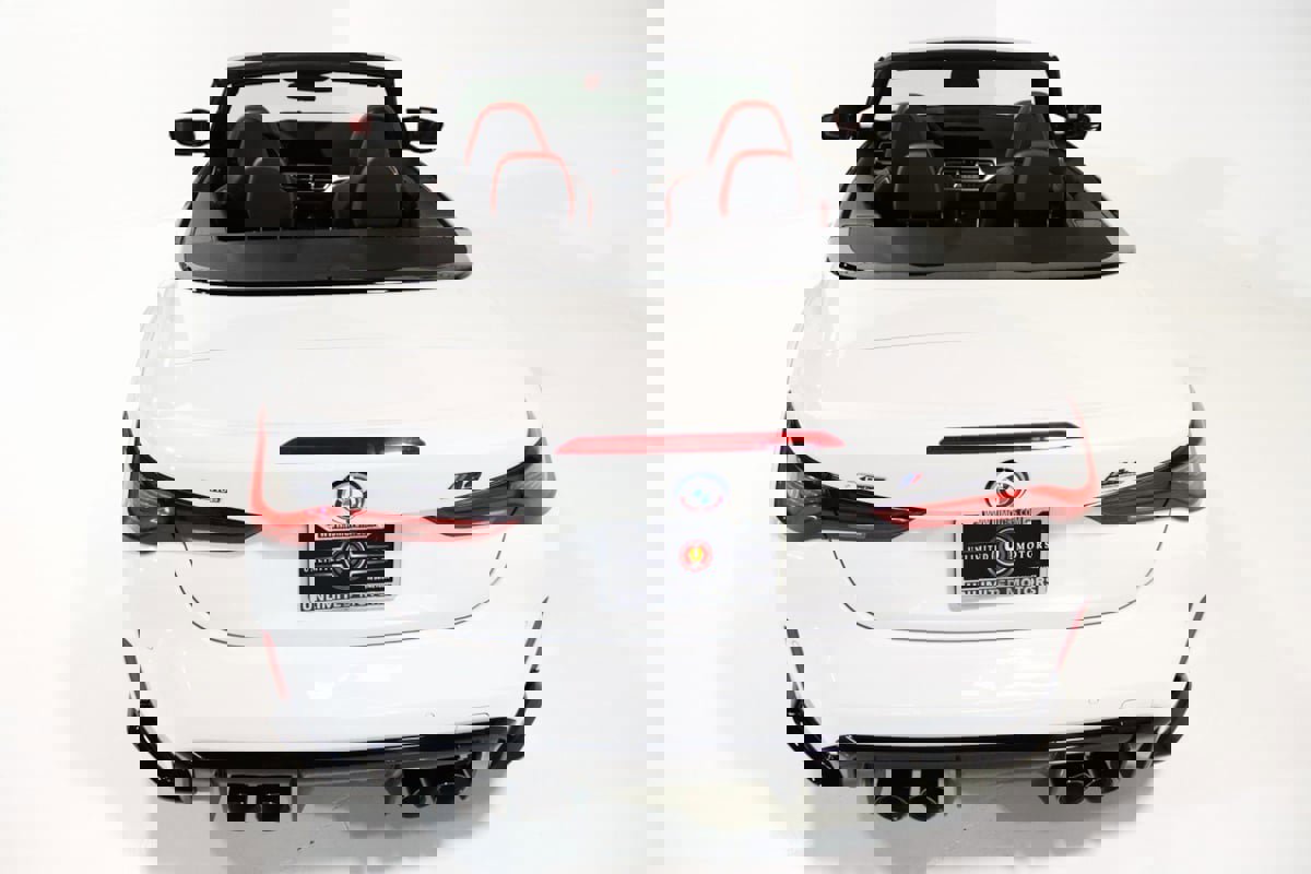 Used 2023 BMW M4 xDrive Competition image 74