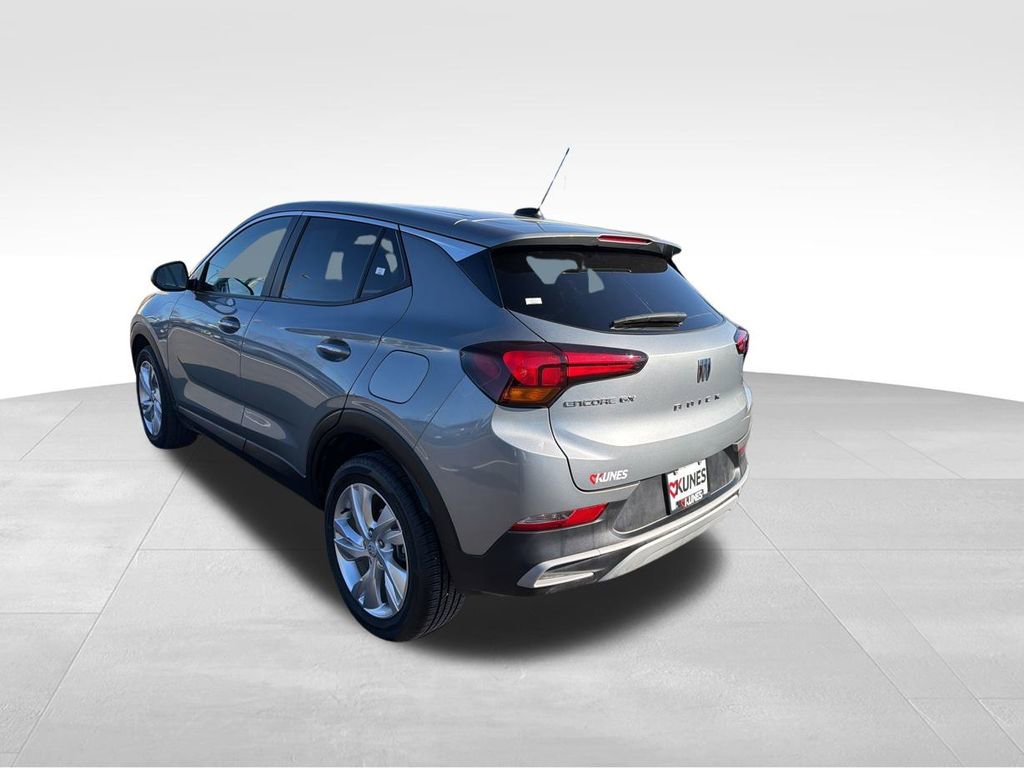 Used 2025 Buick Encore GX Preferred image 8