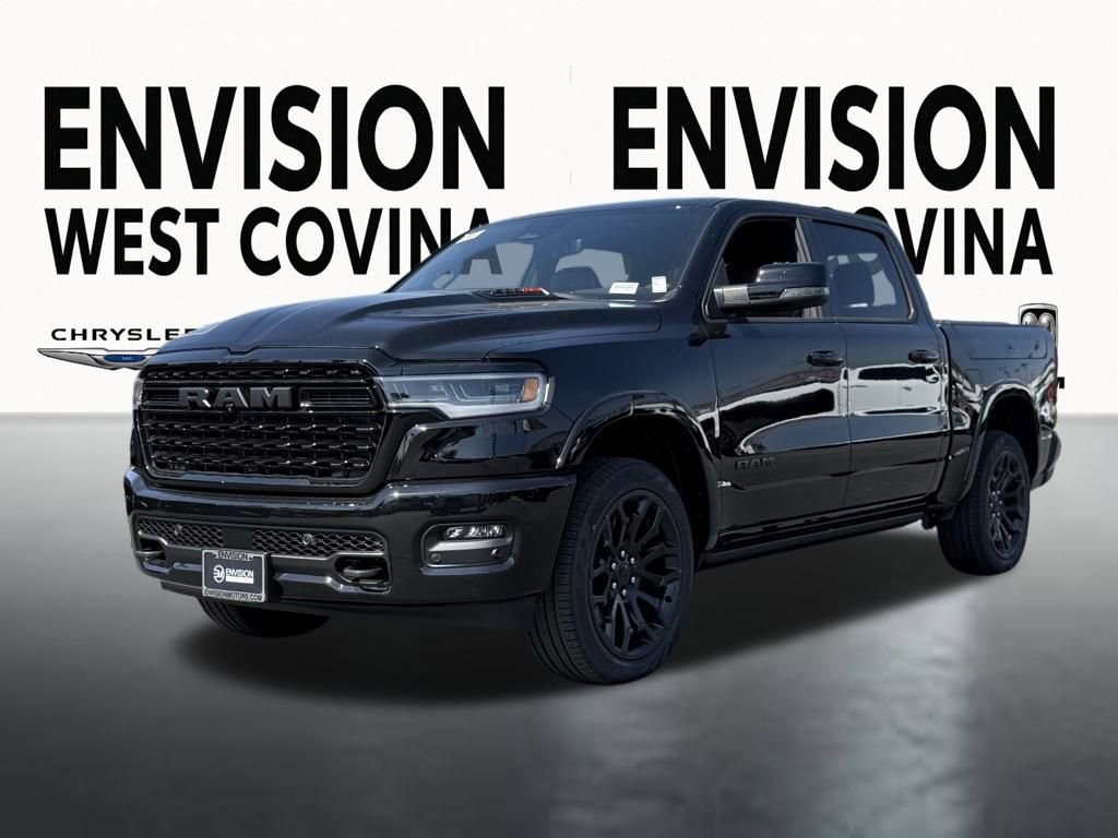 New 2026 RAM 1500 Limited image 4