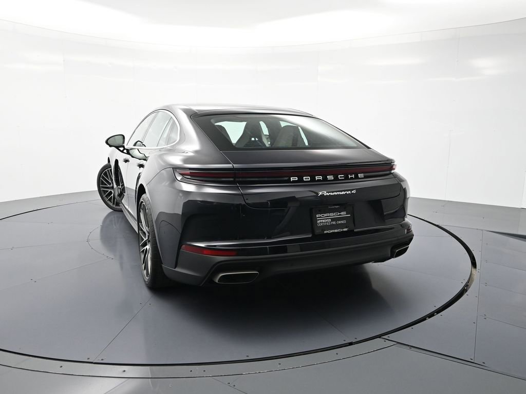 Certified 2026 Porsche Panamera 4 image 27