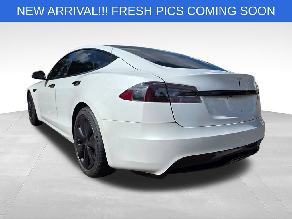 Used 2021 Tesla Model S Long Range AWD/4WD image 6