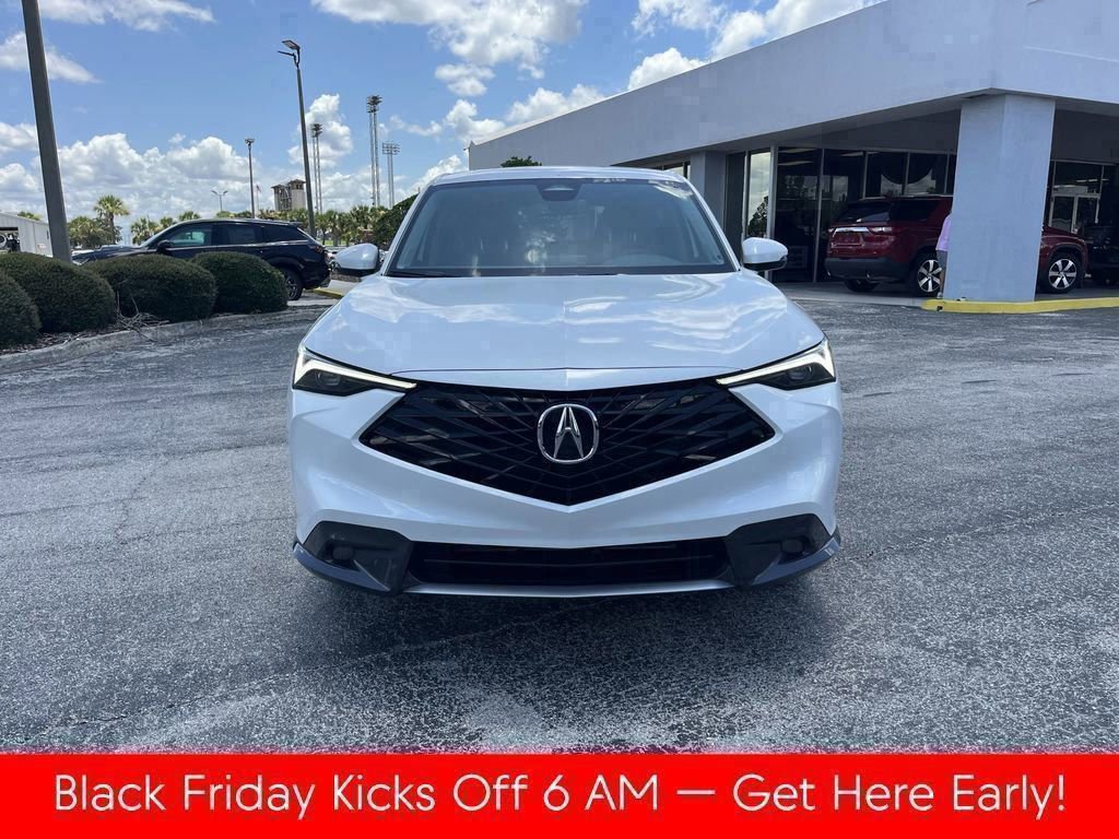 New 2025 Acura ADX FWD image 11