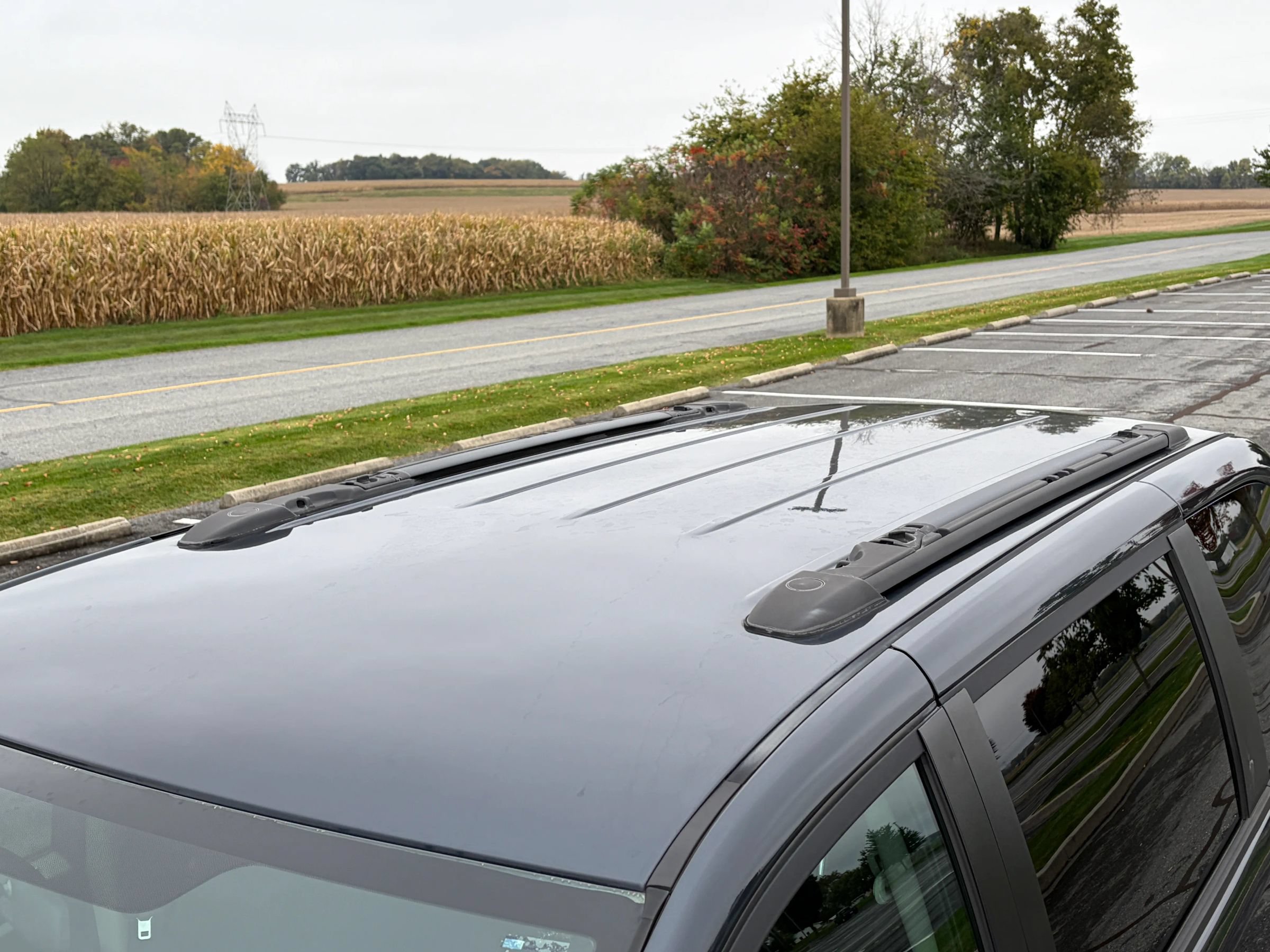 Used 2013 Dodge Grand Caravan SXT w/ Rear Park Assist Pkg FWD image 14
