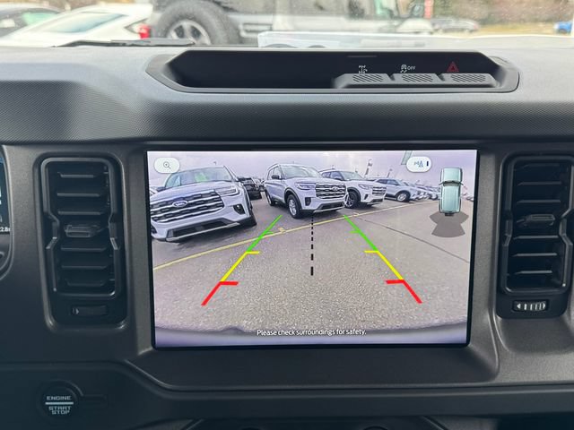New 2026 Ford Bronco Big Bend AWD/4WD image 14