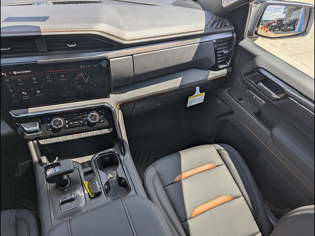 New 2026 GMC Sierra 1500 AT4 w/ AT4 Premium Package AWD/4WD image 20
