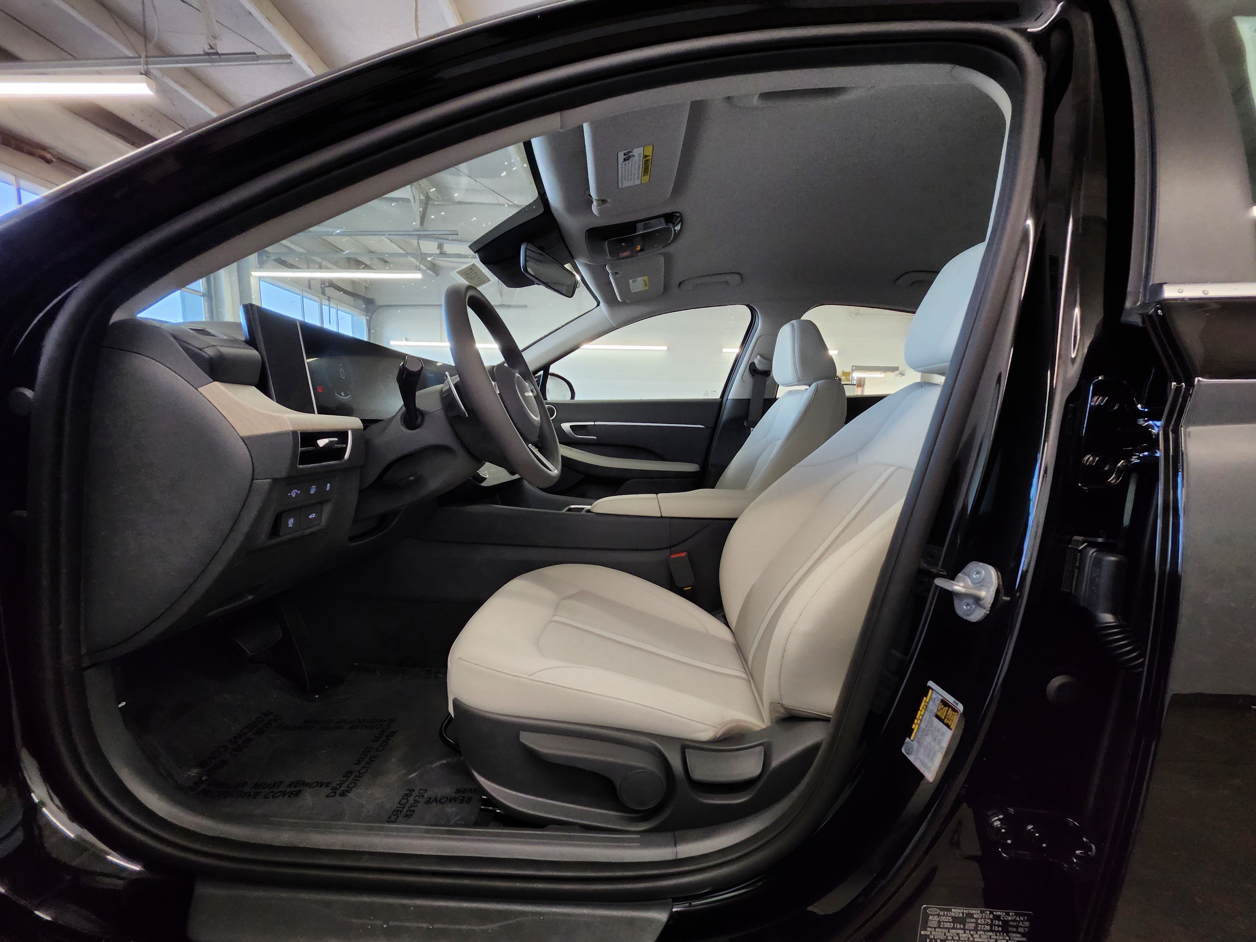 New 2026 Hyundai Sonata Blue FWD image 14