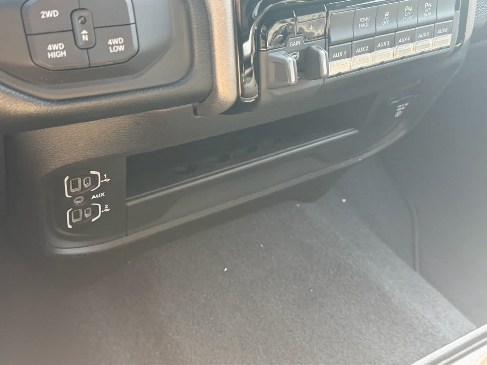 New 2027 RAM 2500 Tradesman AWD/4WD image 16