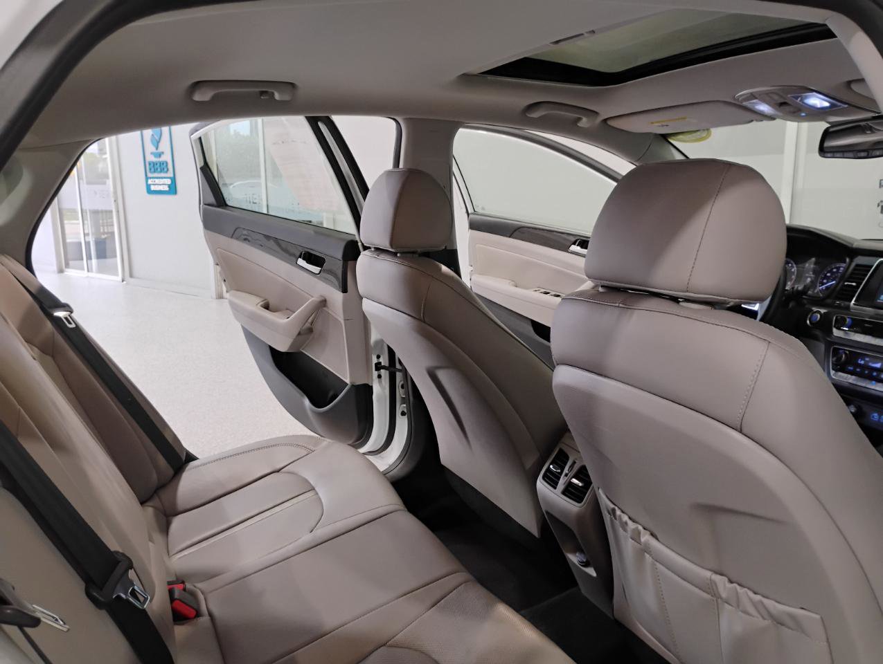 Used 2018 Hyundai Sonata Limited image 47