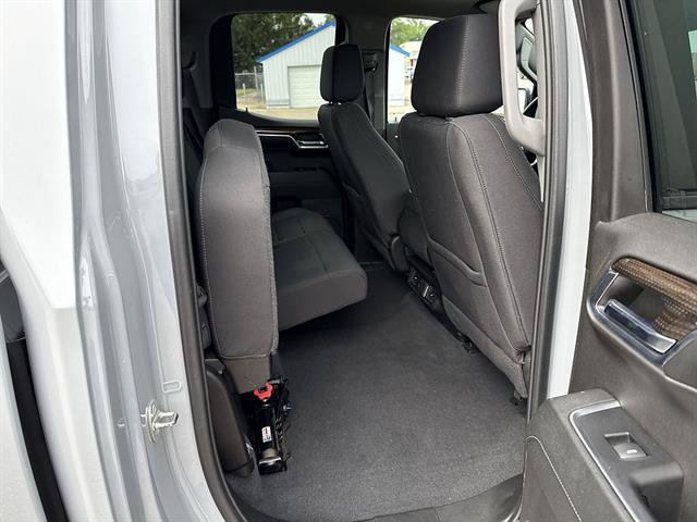Used 2024 Chevrolet Silverado 1500 LT AWD/4WD image 56