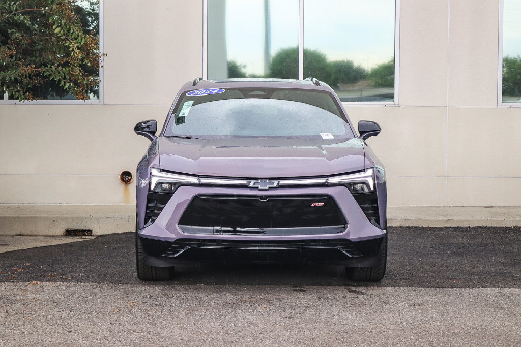 Used 2024 Chevrolet Blazer EV RS AWD/4WD image 2