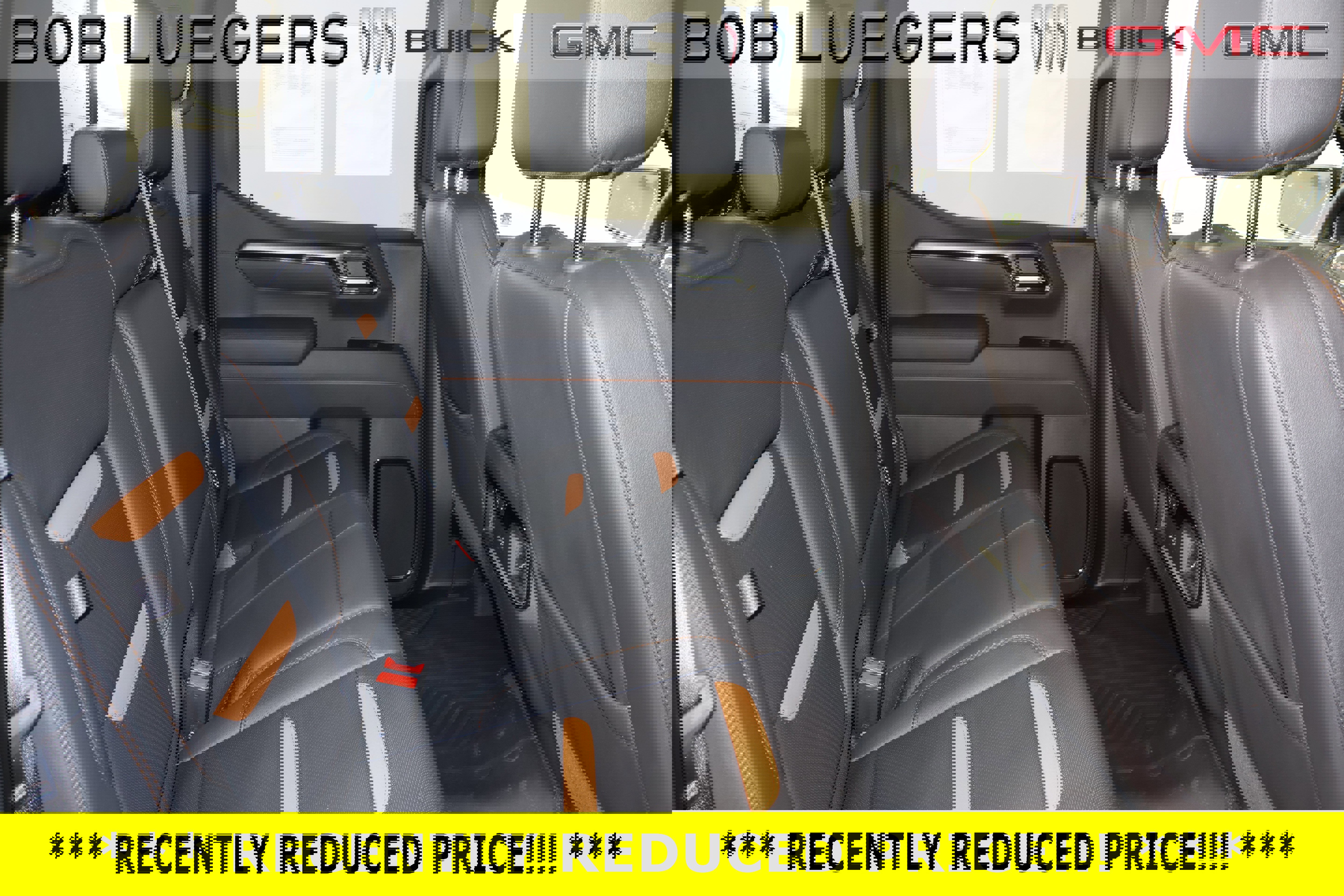 Certified 2025 GMC Sierra 1500 AT4 w/ AT4 Premium Package image 24