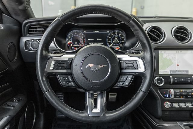Used 2022 Ford Mustang Premium w/ Equipment Group 201A image 8