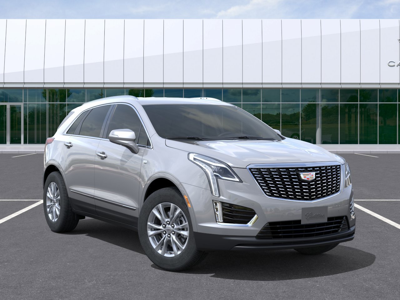 New 2026 Cadillac XT5 Luxury FWD image 7