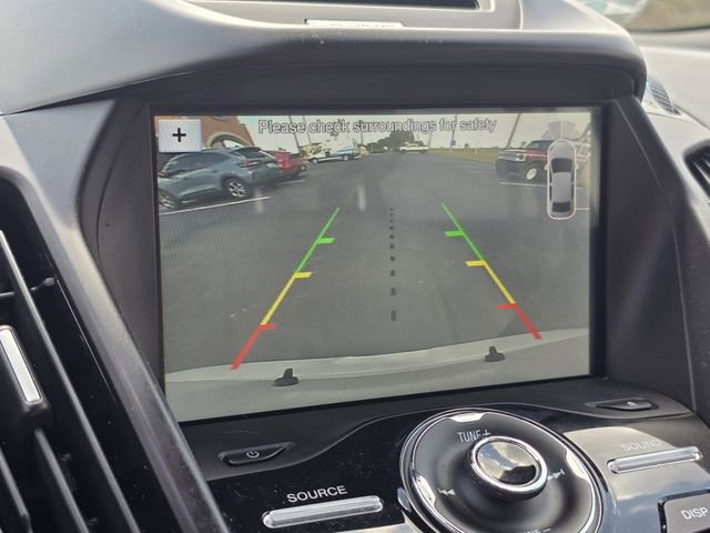 Used 2017 Ford Escape Titanium w/ Equipment Group 301A FWD image 21