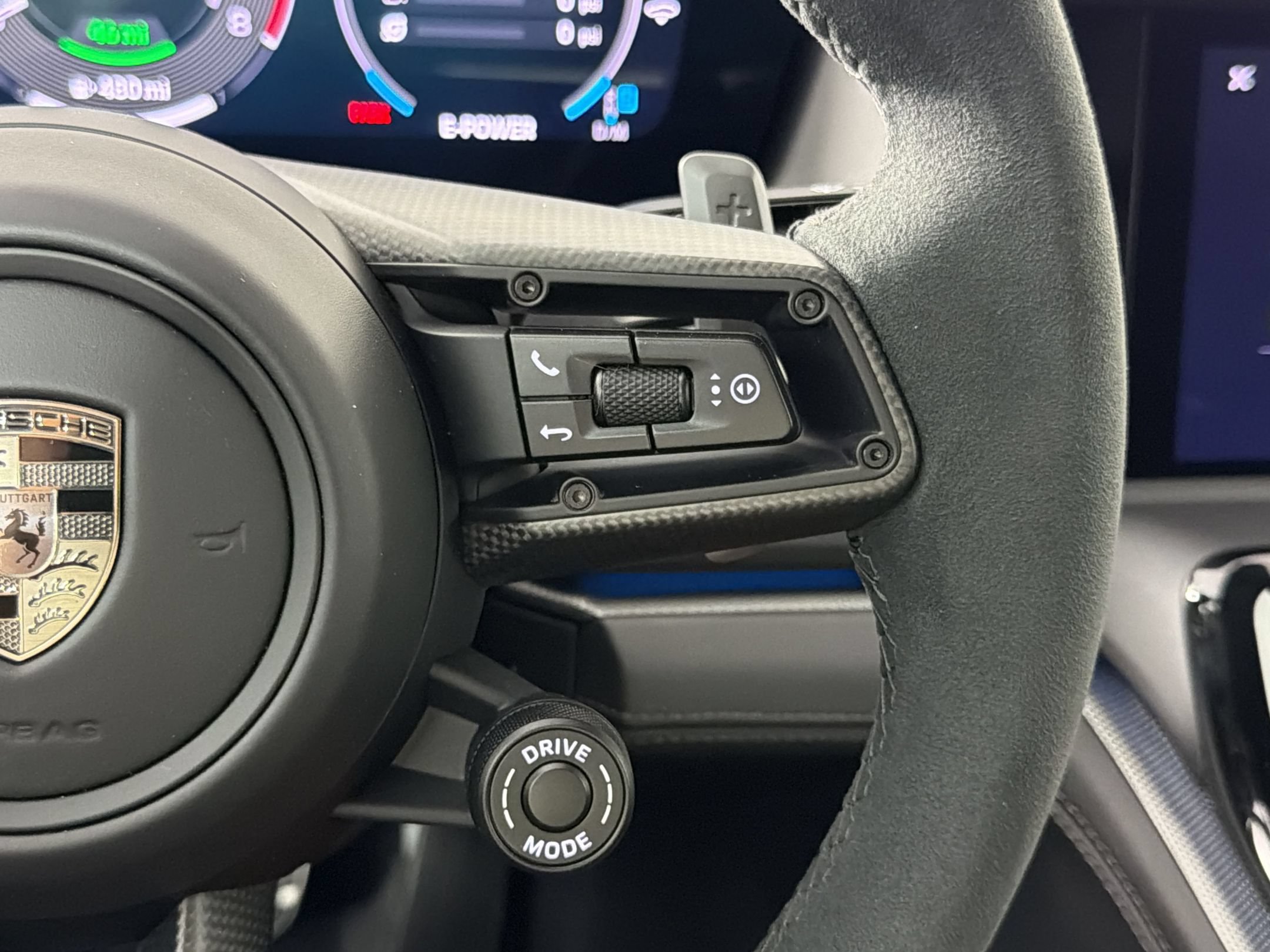 New 2026 Porsche Panamera 4 E-Hybrid AWD/4WD image 24