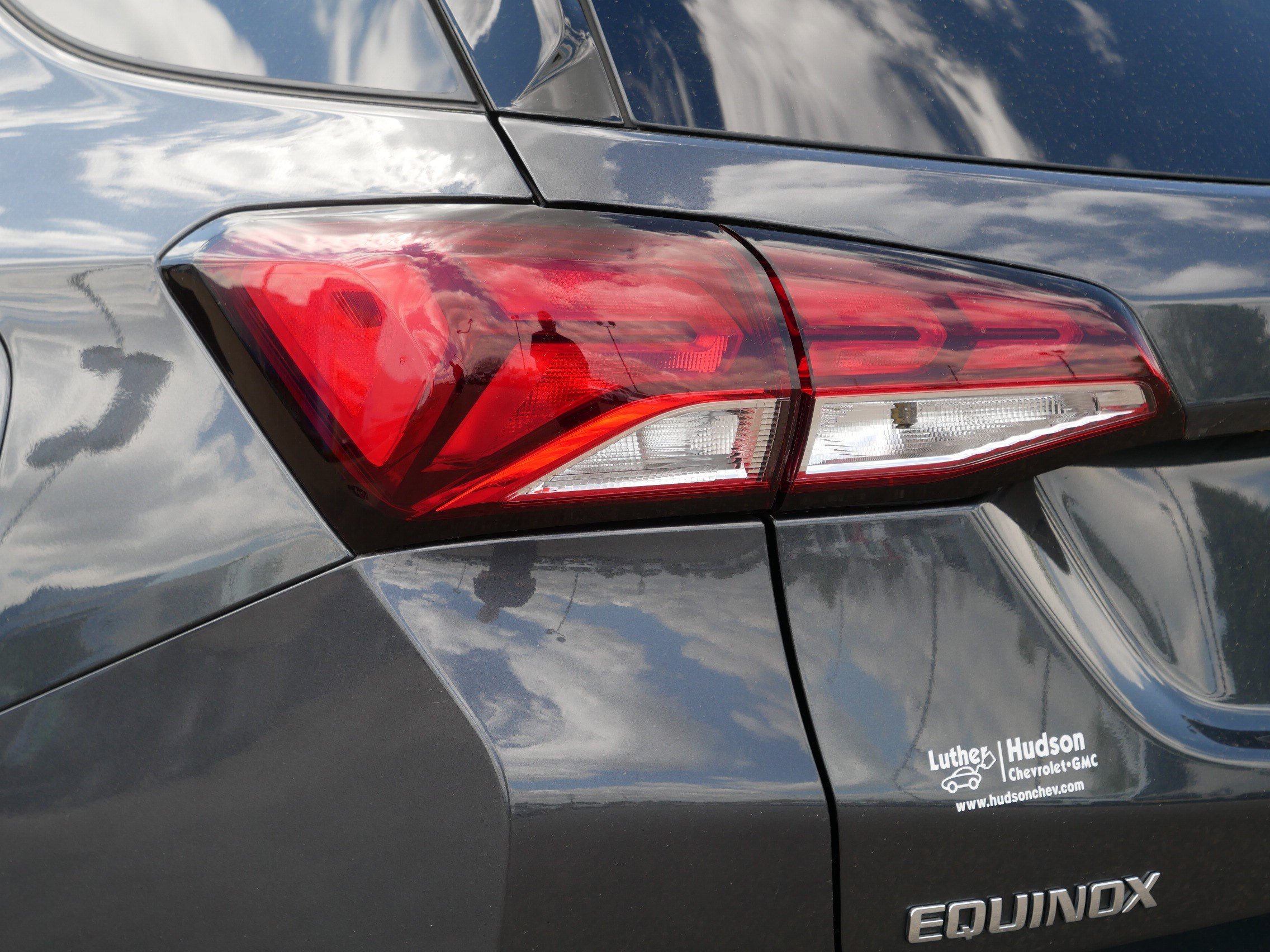 Used 2023 Chevrolet Equinox LT AWD/4WD image 17