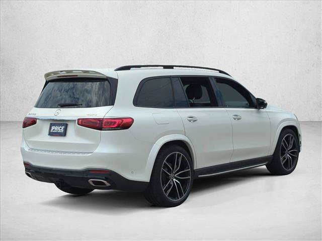 Used 2021 Mercedes-Benz GLS 580 4MATIC image 5