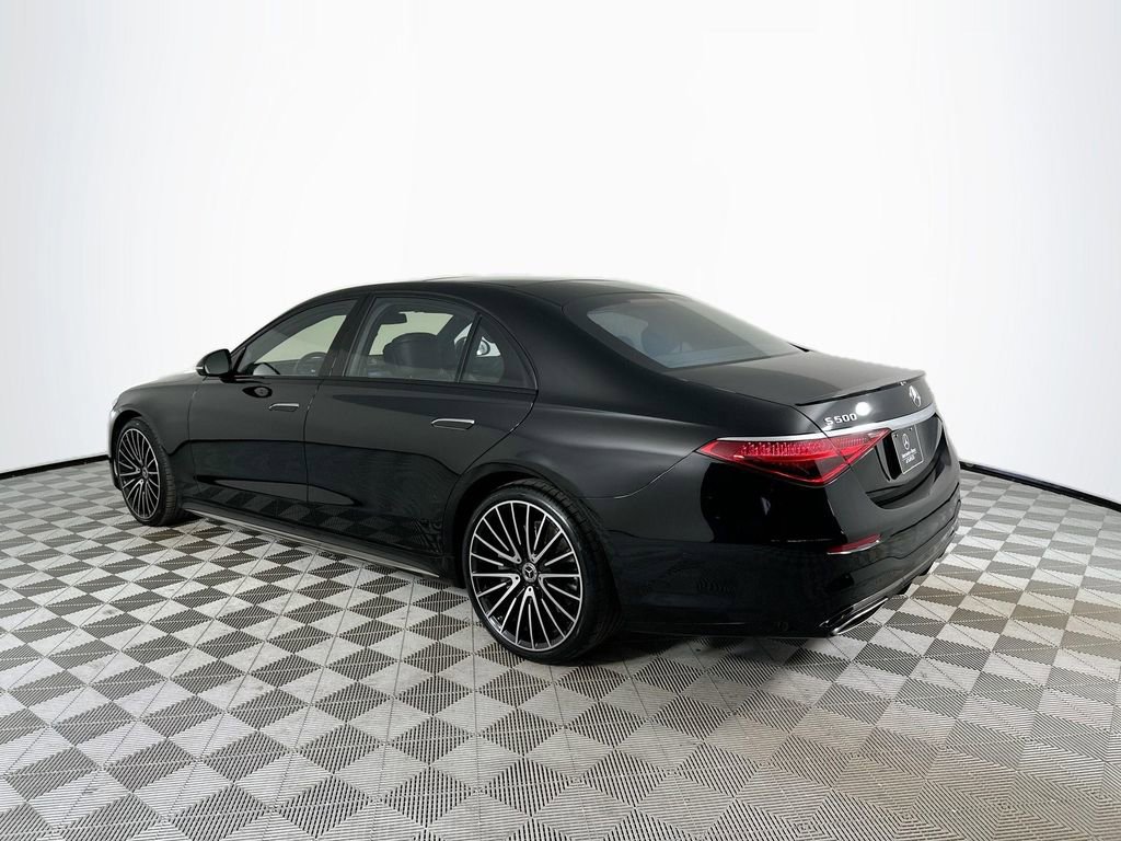 Certified 2023 Mercedes-Benz S 500 S 500 image 5