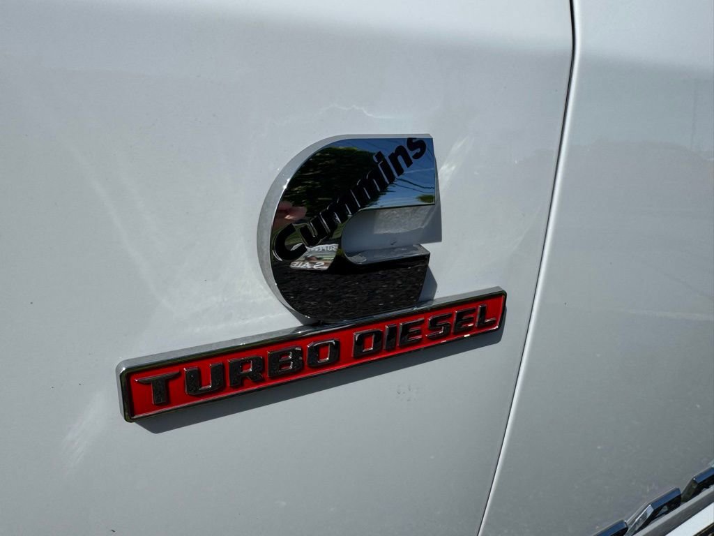 Used 2022 RAM 3500 Big Horn image 9