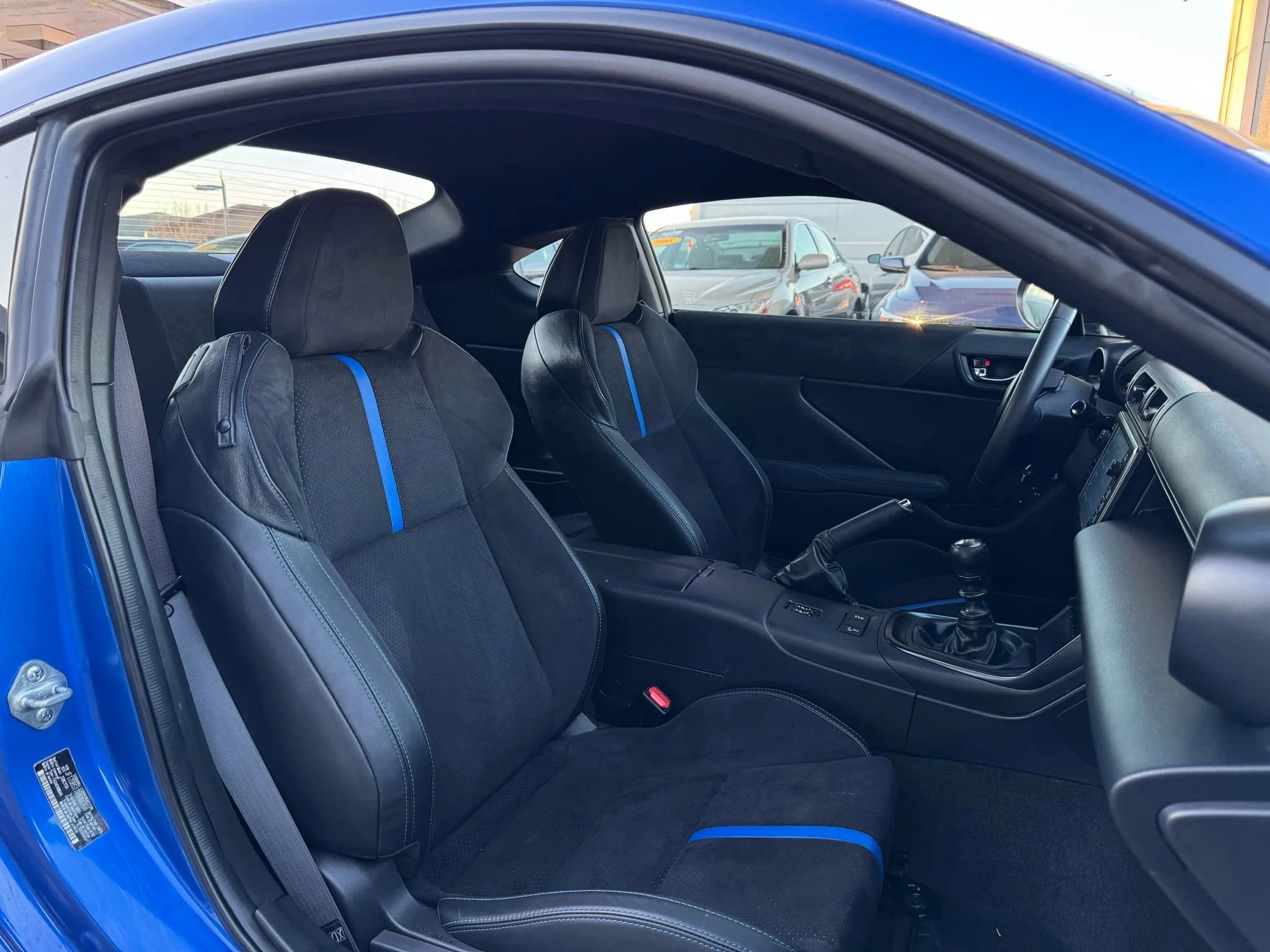 Used 2024 Subaru BRZ tS image 17